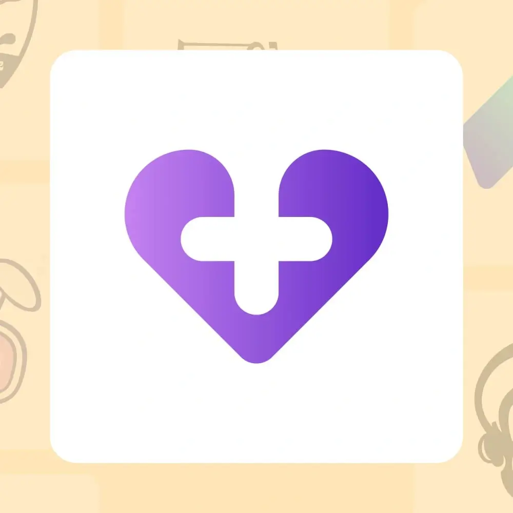 AI 生成的 Logo 方案示例